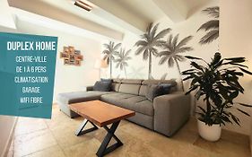 *Duplex Home Lambesc*Clim Garage