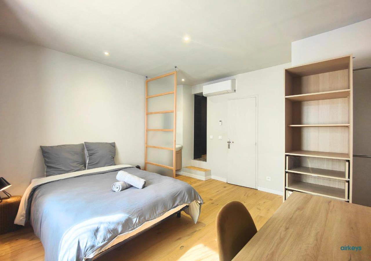 *Duplex Home Lambesc*Clim Garage Extérieur photo
